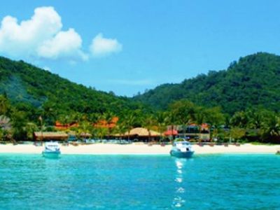 Redang Beach Resort 외부 사진